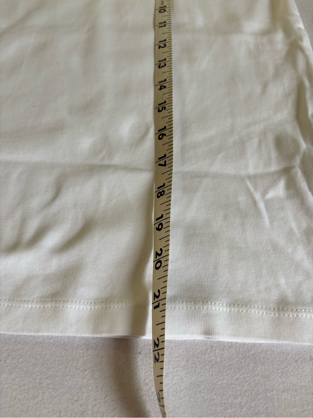 J.Crew White Ribbed Tank Top Size Small NWOT Style - Picture 5 of 5